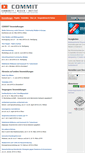 Mobile Screenshot of commit.at